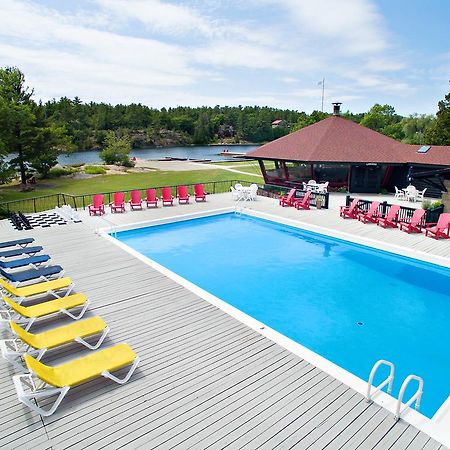 Killarney Mountain Lodge Bagian luar foto