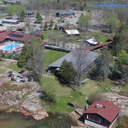 Killarney Mountain Lodge Bagian luar foto