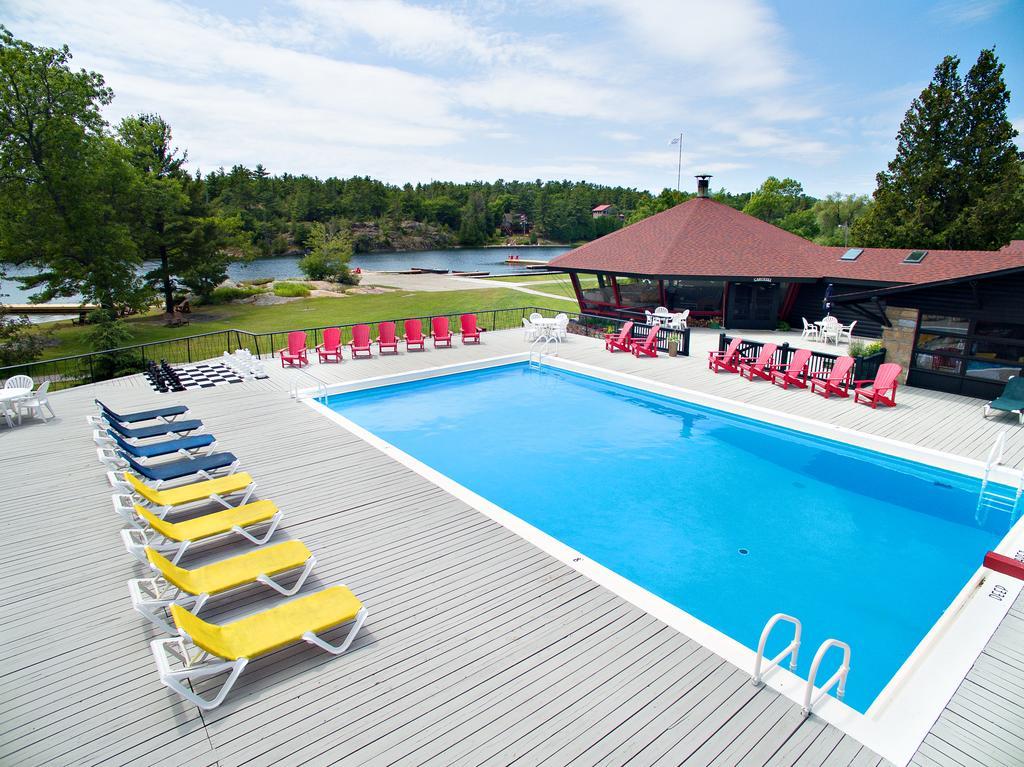 Killarney Mountain Lodge Bagian luar foto