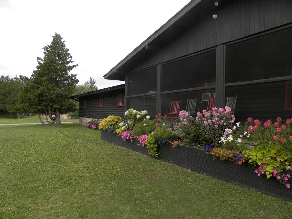 Killarney Mountain Lodge Bagian luar foto