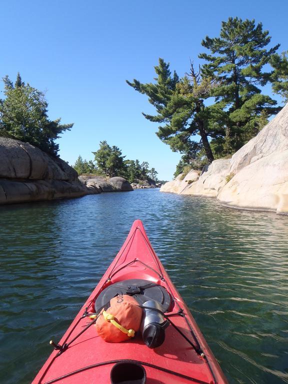 Killarney Mountain Lodge Bagian luar foto