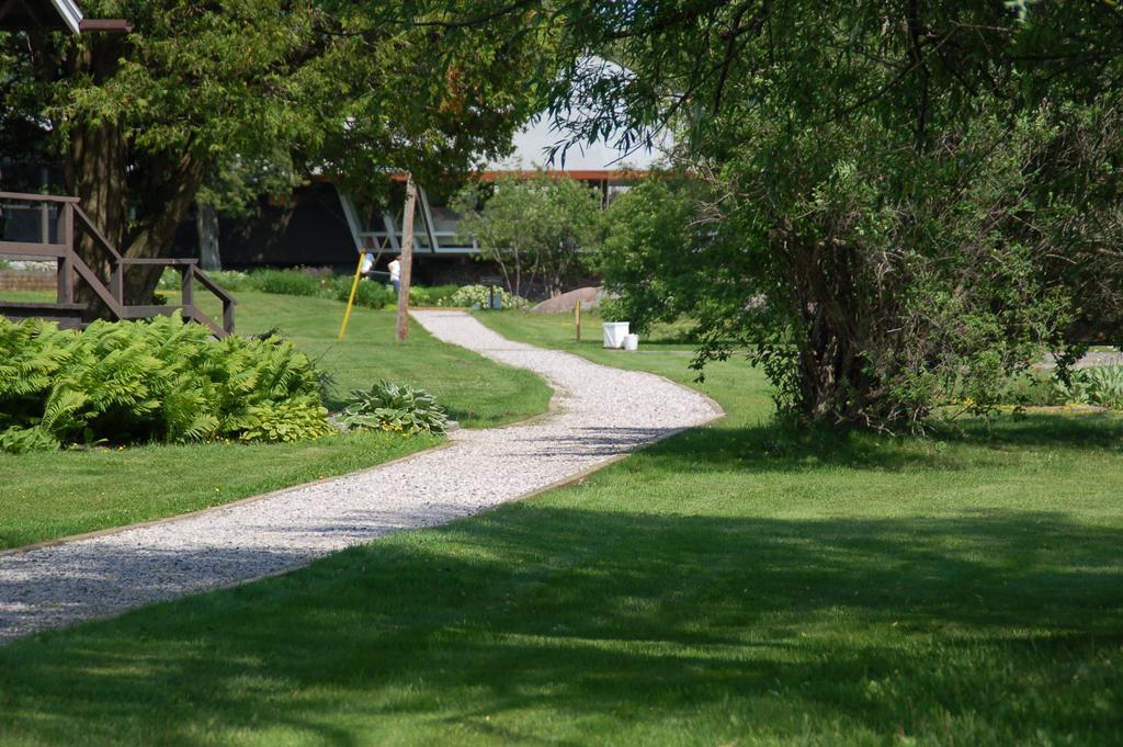 Killarney Mountain Lodge Bagian luar foto