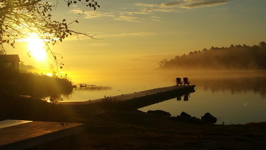 Killarney Mountain Lodge Bagian luar foto