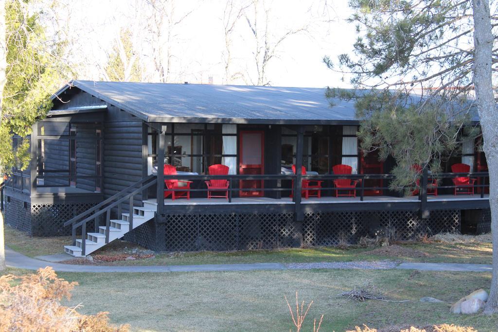 Killarney Mountain Lodge Bagian luar foto