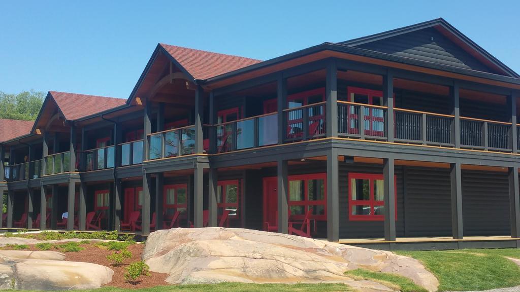 Killarney Mountain Lodge Bagian luar foto