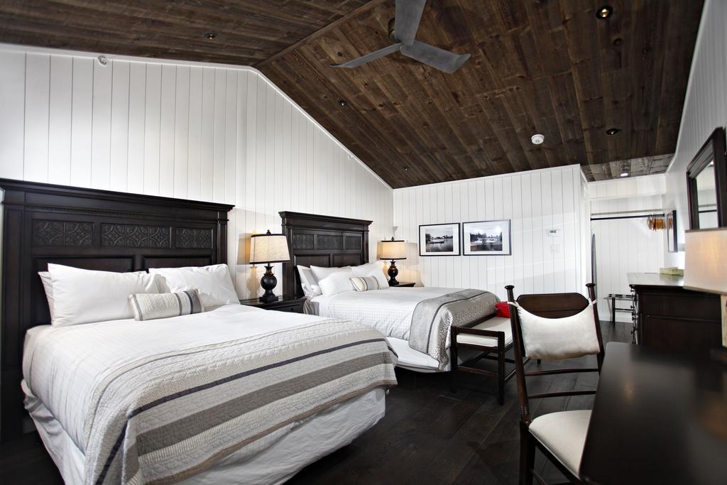 Killarney Mountain Lodge Bagian luar foto