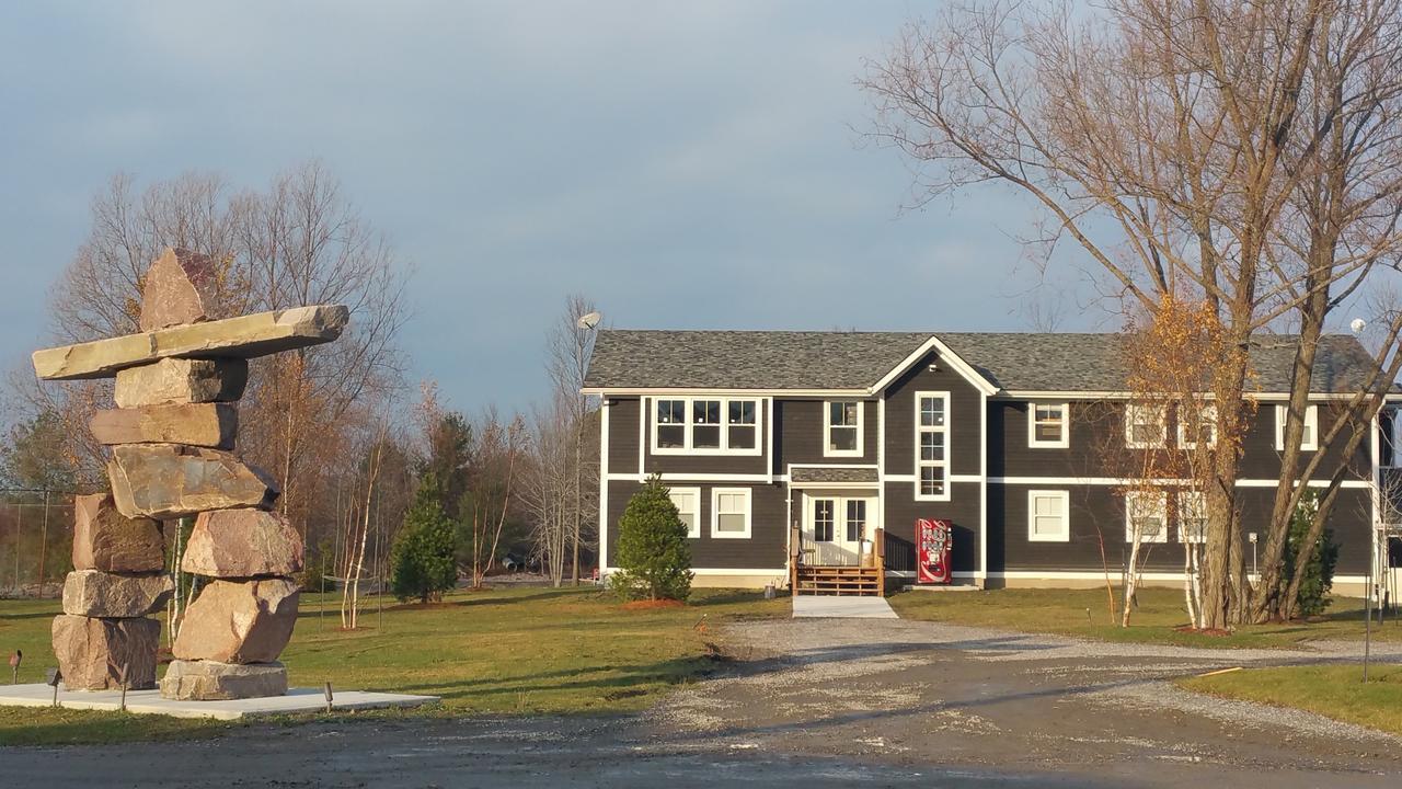 Killarney Mountain Lodge Bagian luar foto