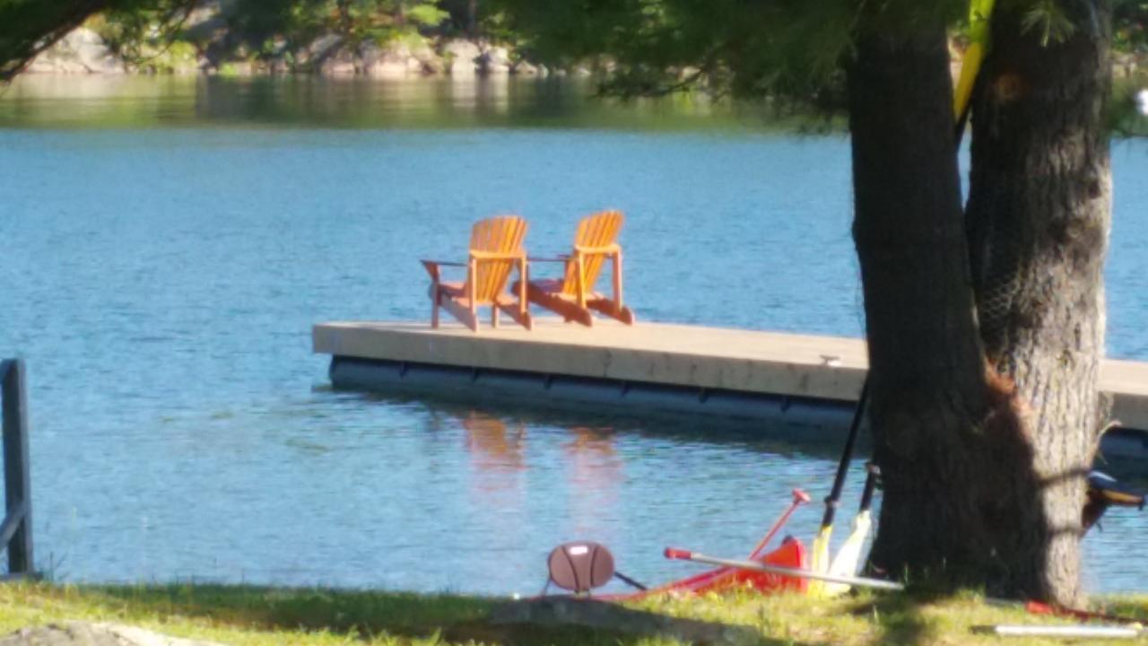 Killarney Mountain Lodge Bagian luar foto
