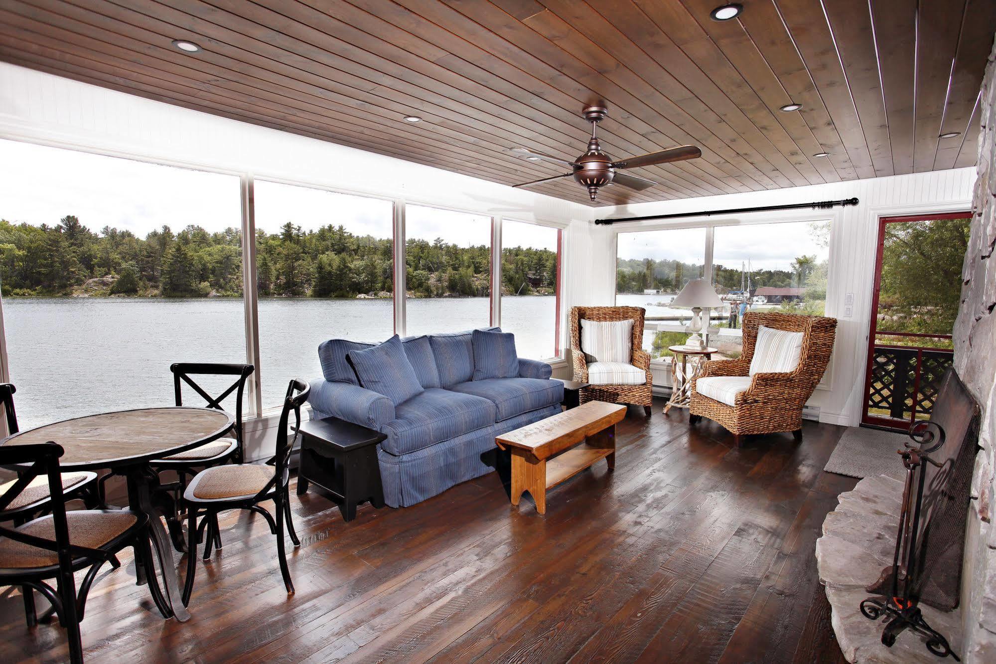 Killarney Mountain Lodge Bagian luar foto