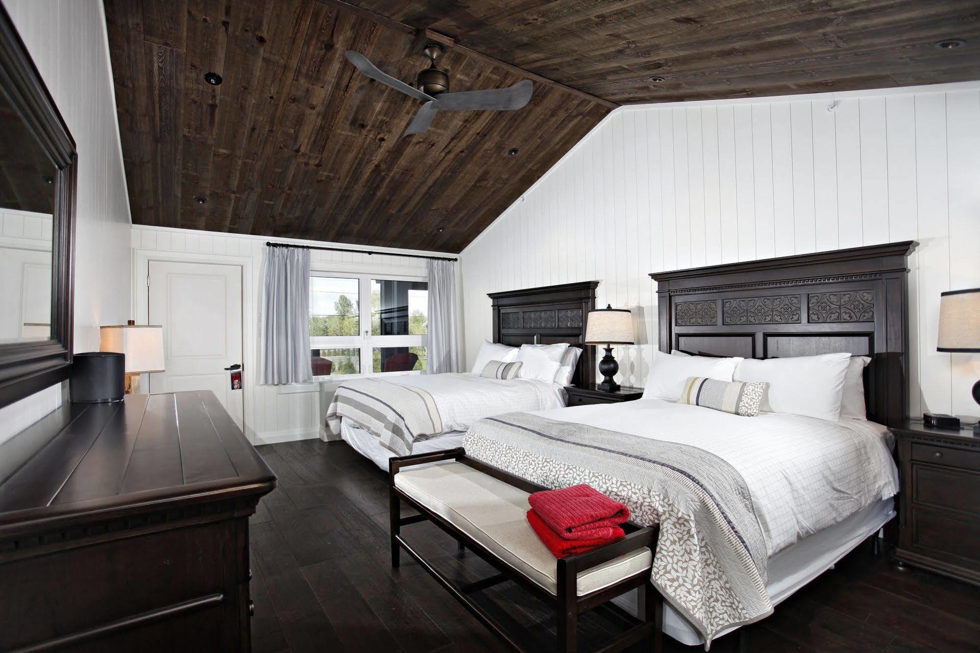 Killarney Mountain Lodge Bagian luar foto