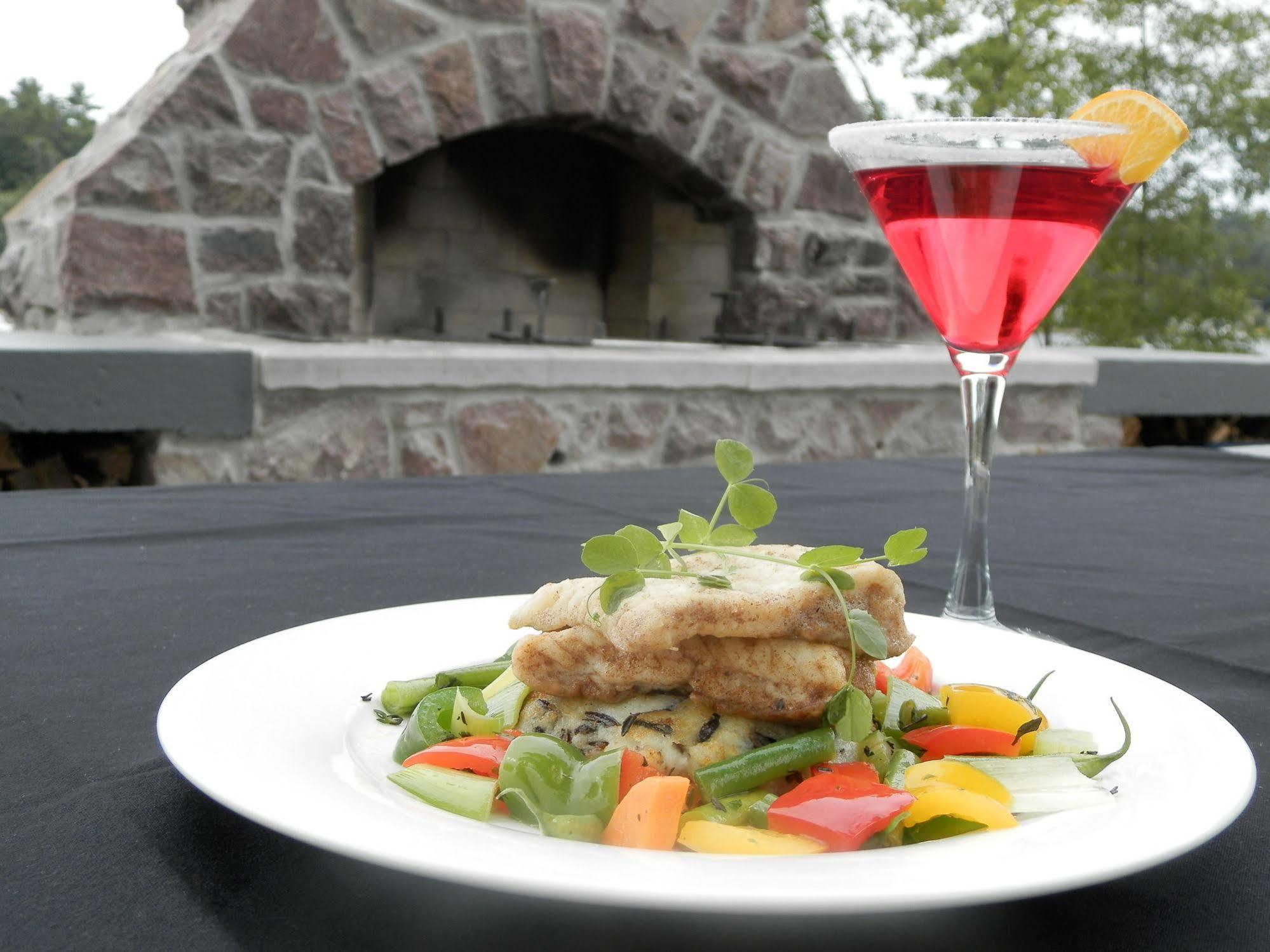 Killarney Mountain Lodge Bagian luar foto