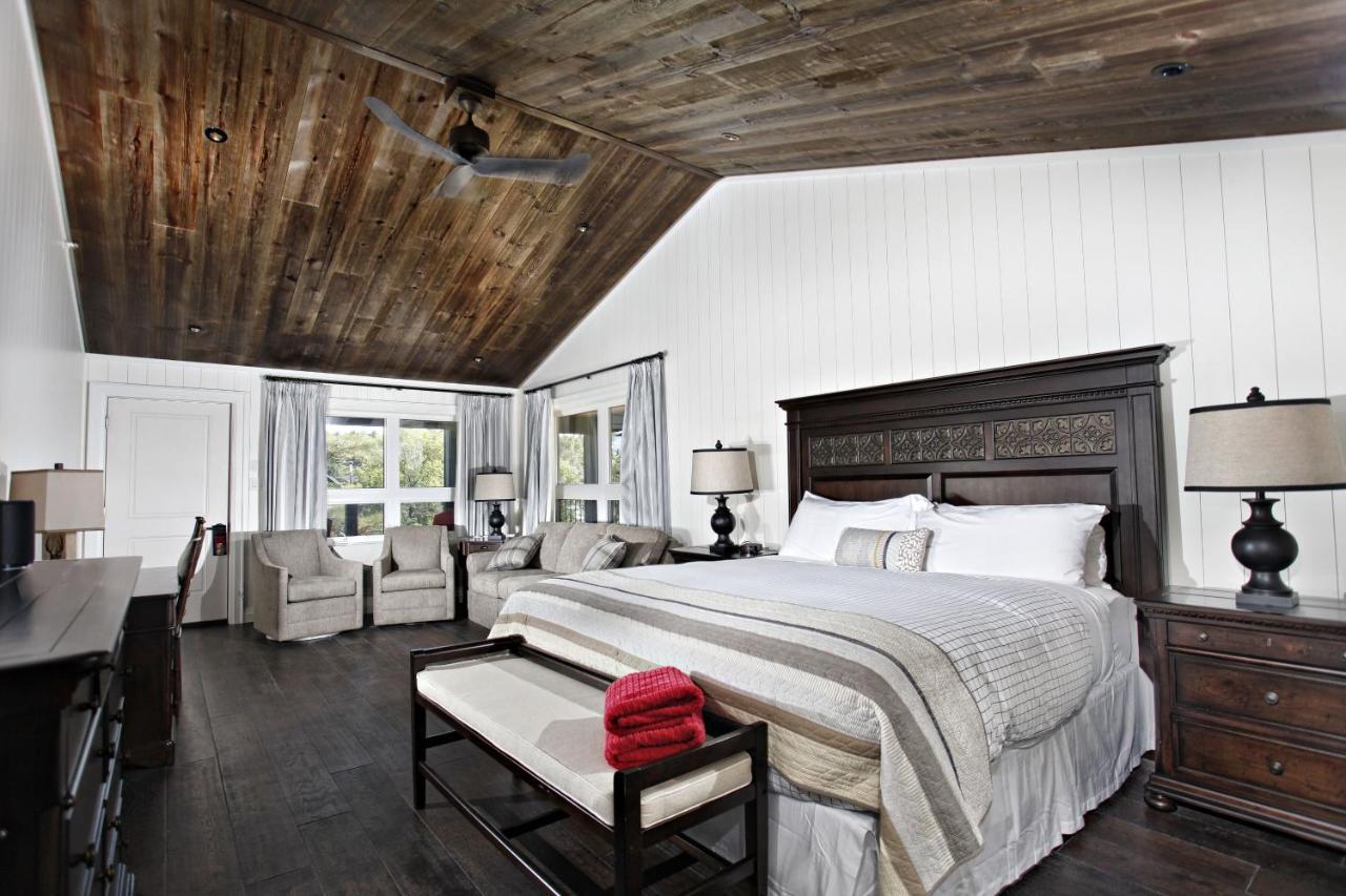 Killarney Mountain Lodge Bagian luar foto